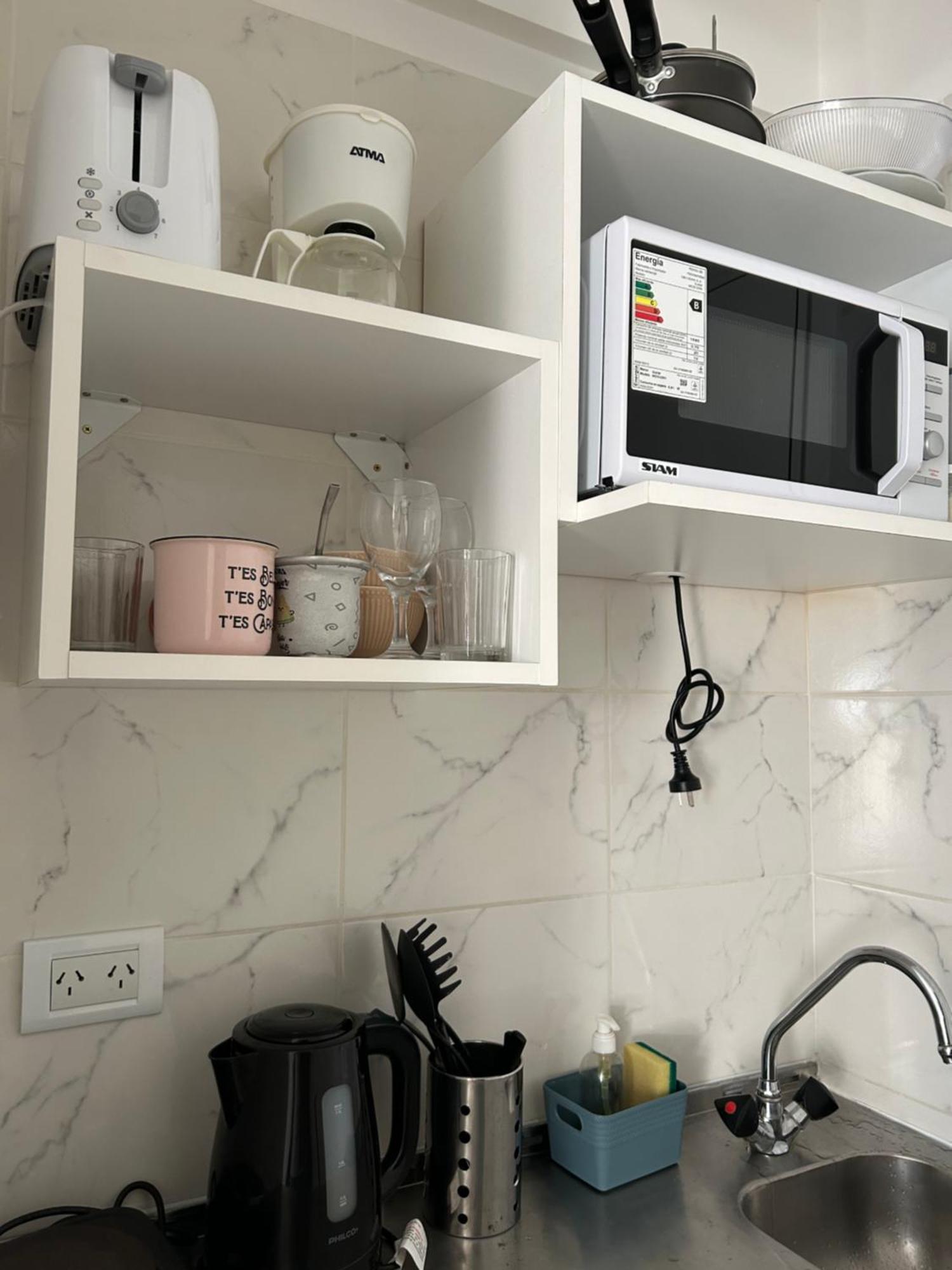 Liberty Apartment Studio Buenos Aires Bagian luar foto