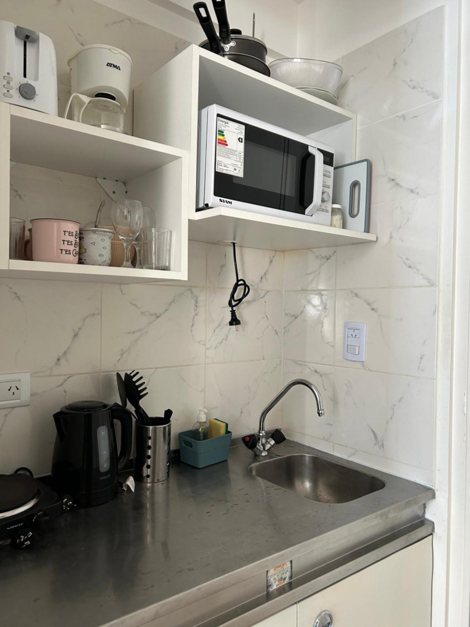 Liberty Apartment Studio Buenos Aires Bagian luar foto