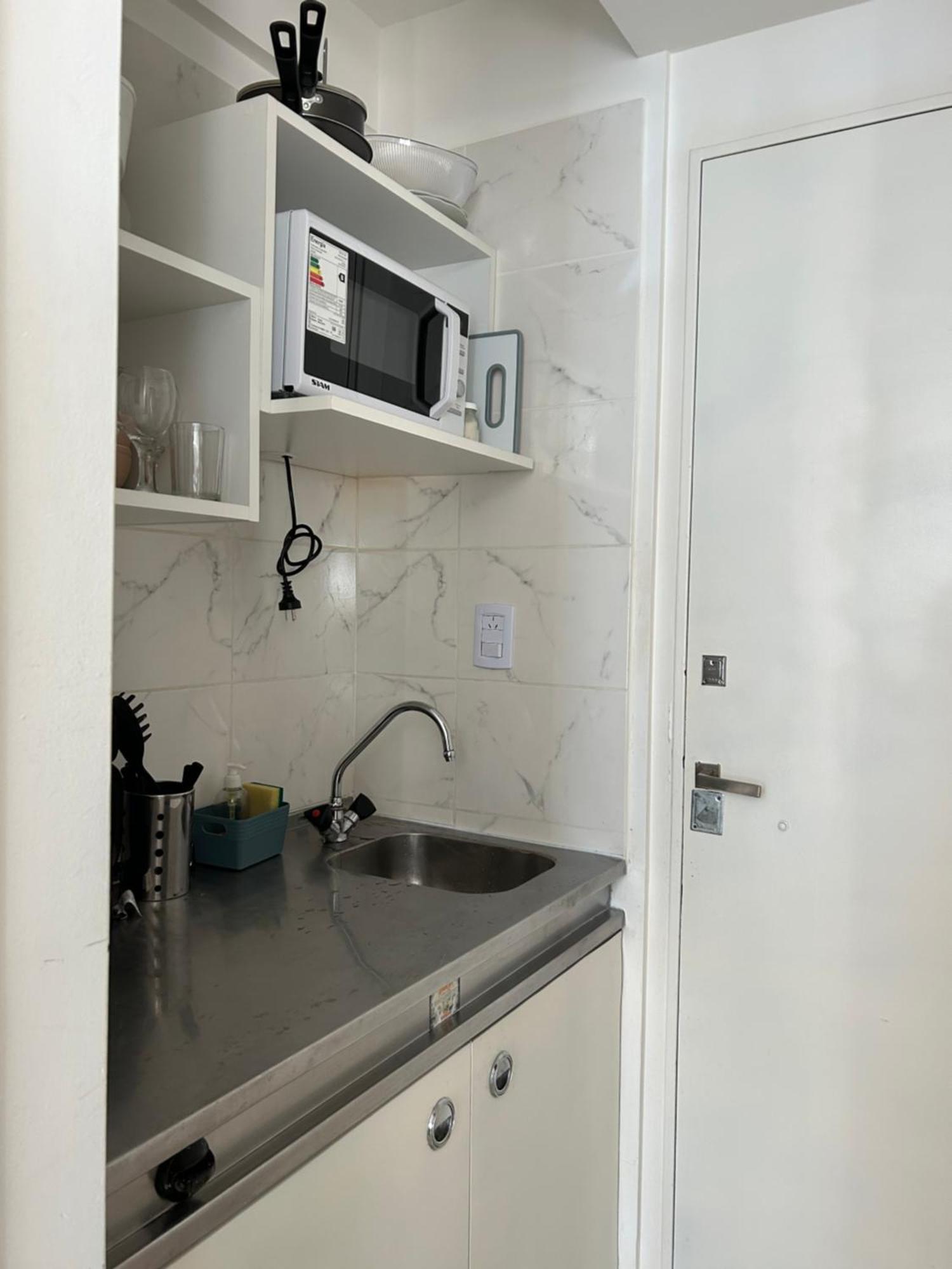 Liberty Apartment Studio Buenos Aires Bagian luar foto